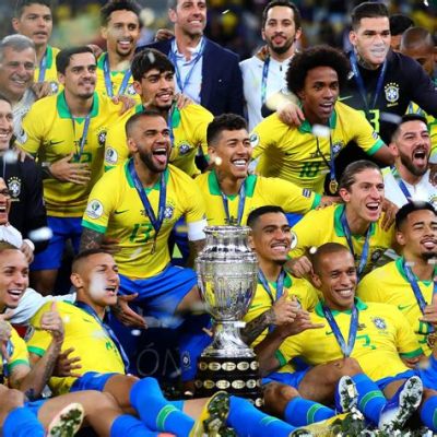 Copa América 2019: Brazylijskie Triumf i Neymar Jr. w Centum