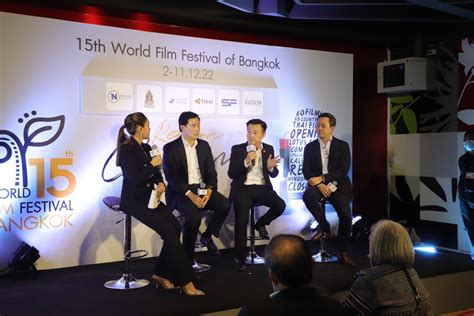  Bangkok International Film Festival - A Celebration of Thai Cinematic Excellence and a Catalyst for Regional Collaboration