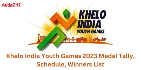 Khelo India Youth Games 2023; Podnoszenie Barier w Sporcie dla Młodzieży