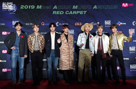 Mnet Asian Music Awards 2019: Triumf Człowieka Który Pokonał Wszechświat i Zawiązał Wokół Siebie Czułą Atmosferę